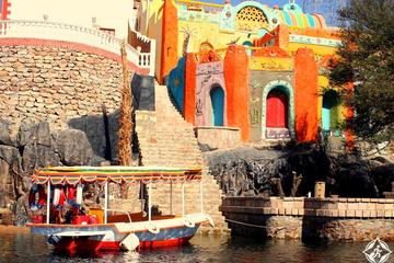 Aswan private day Felucca Tour on the Nile to Nubian village
