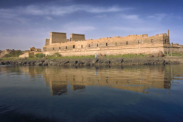 Aswan private day tours to  High Dam Unfinished Obelisk and Philae Temple