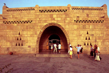 Aswan private tours to kalabsha Temple Nubian Museum day trip from Aswan or Nile cruise