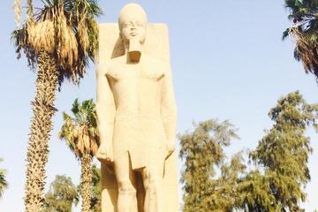best 4 hours Sakkara and Memphis from Cairo or Giza hotels