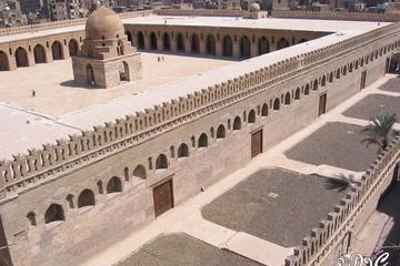 citadel of Saladin Mohamed Ali mosque Ahmed Ibn Toulon Mosque Gayer Anderson Museum