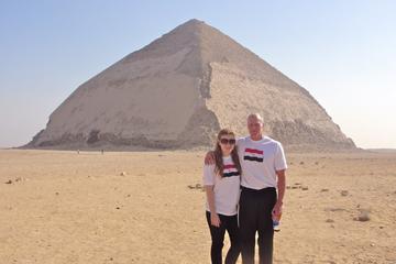 dahshur pyramids half day