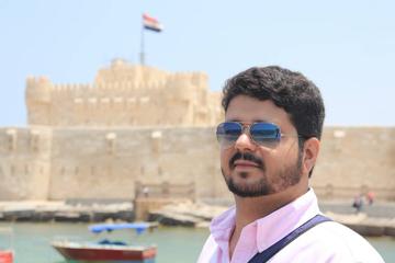 Day Trip to Alexandria (Archeological)