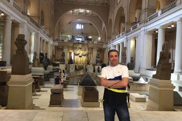 Egyptian Museum Citadel Mosque Islamic history