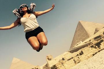 Egyptian Museum Great Pyramids Souq market