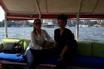FELUCCA RIDE ON THE NILE
