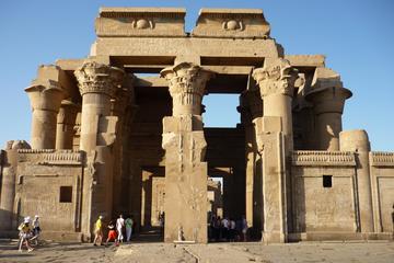 full day private-tour to Edfu and Kom ombo temple