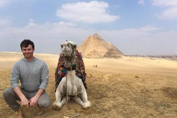 full-day tour to Giza pyramdis sphinx and Nile cruise at night from Cairo Giza hotels