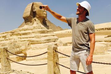 Giza pyramid Sakkara Memphis from 8 am to 4 pm