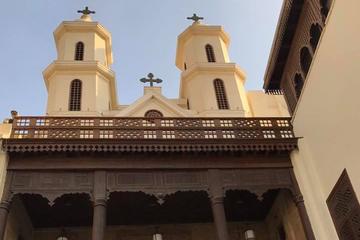 Half day tour to Old Cairo Coptic Orthodox churches