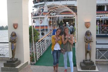 invitation to Nile cruise on Nile river from Cairo Giza hotels
