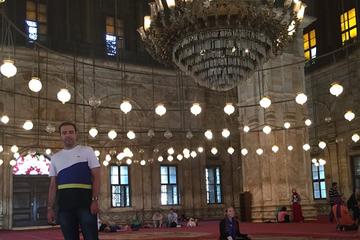 Islamic Christian Cairo Mosque church