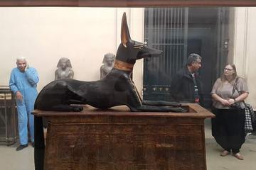 private day tour 8 hour Cairo museum hanging church citadel of Saladin M Ali mosque