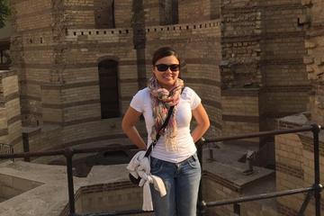 private day tour to cave church St Simon and hanging church in Cairo