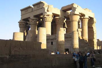 private-day tour to Edfu and Kombo temple from Luxor