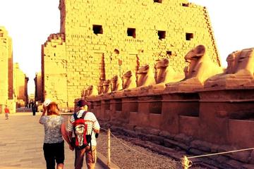 private-day tour to karnak and luxor temple in Luxor