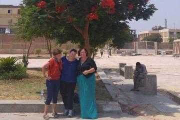 private day tour to The East West Bank of the Nile