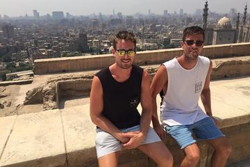 private full day Islamic Cairo with old mosques