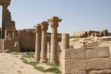 private-full day tour to Dendara Abydos temple from Luxor