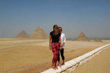 private half day tour Giza pyramids and the Sphinx