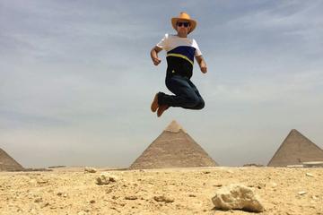 private rich history Giza pyramids and sphinx