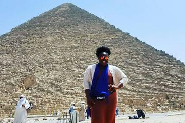 Pyramids Museum rich history