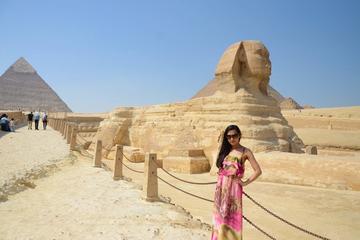 rich history giza pyramids