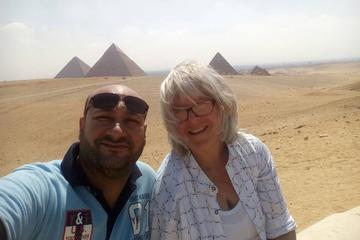 rich history Giza Pyramids