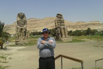 rich history of luxor by domestic flight