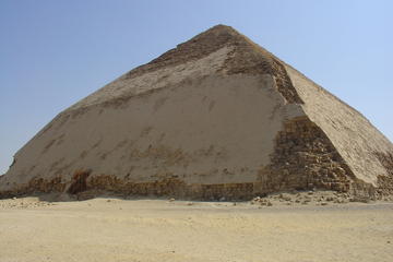 Sakkara Memphis Dahshur ancient history
