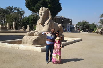 Sakkara Memphis Dahshur rich history