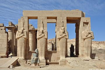 Tour of the East Bank karnak and luxor temple in Luxor or from Nile cruise