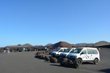 4WD Lanzarote South Tour Experience