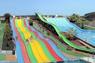 Aquapark Costa Teguise Entrance and Transfers