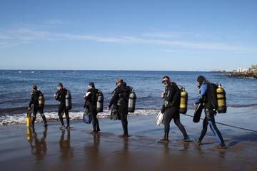 Beginner Diving Lesson from Taurito Beach