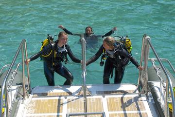Beginners Diving Santa Ponsa