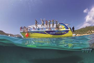 Boat trip to Cabrera