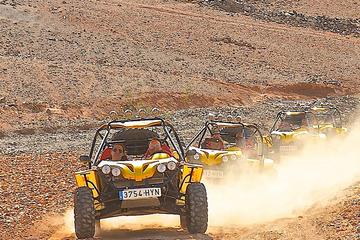 Buggy Tours in South of Fuerteventura in Costa Calma