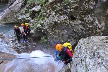 Canyoning Adventure in Mallorca