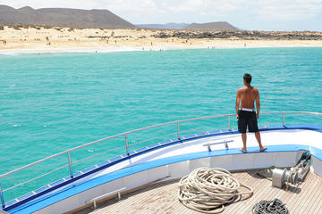 Catamaran Cruise to La Graciosa Beaches