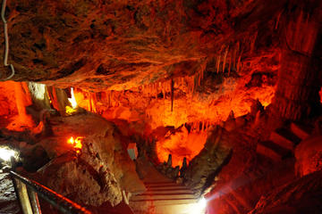 Caves of Genova Admission