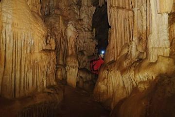 Caving in Mallorca