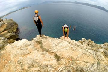Cliff Jumping in Mallorca with Transfers