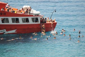 Cruise to Isla Dragonera