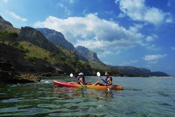 East Mallorca Kayak and Snorkeling Excursion