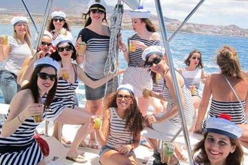Eden catamaran Sailing and whale watching