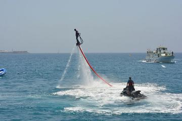 Flyboard in Anfi del Mar in Gran Canaria