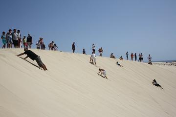 Full day tour to Fuerteventura Dunes with lunch