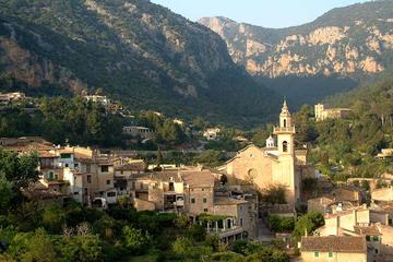 Full-day tour to Valldemossa and Soller with tram trip