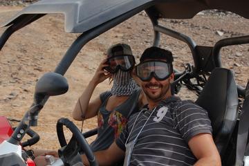 Gran Canaria Cabrio Jeep Tour